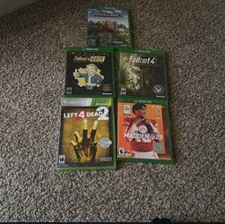Games For Sale