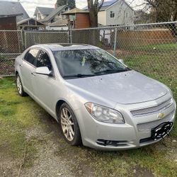 2011 Chevrolet Malibu