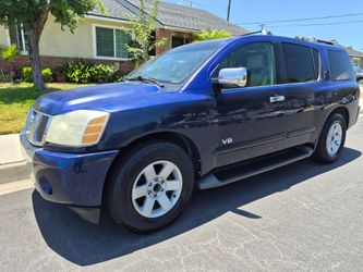2006 Nissan Armada