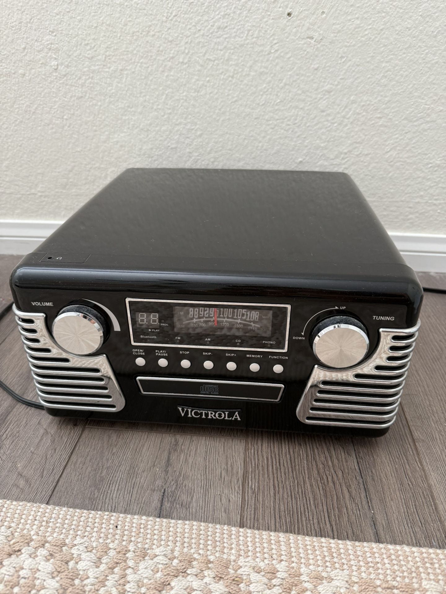 Record Player