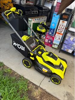 40V HP Brushless 21 in. Cordless Battery Walk Behind Self-Propelled Lawn Mower with (2) 6.0 Ah Batteries and Charger