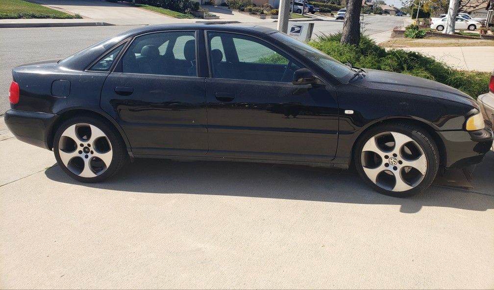 2001 Audi A4