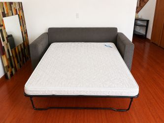 Queen Sleeper Sofa - $80 OBO - Pickup only in Temple City TODAY!*