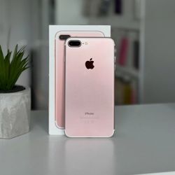 iPhone 7 Plus 64gb Unlocked 