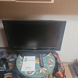 TV 32"tft-lcd
