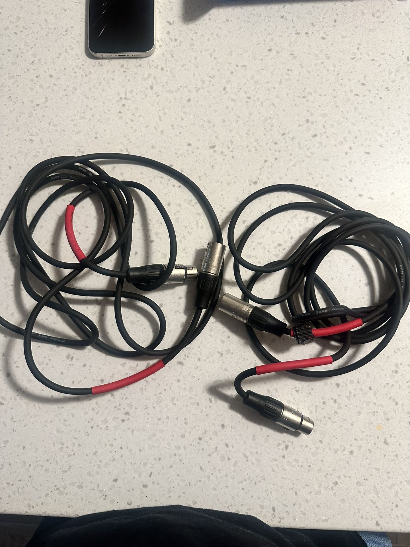 Xlr Cables