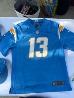 Nike NFL LA Chargers #13 Jersey Size Large