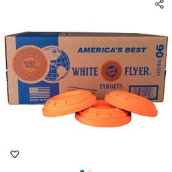 Champion Spot  Skeet Clay Targets