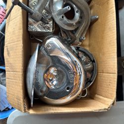 Evo Harley Parts And Tools