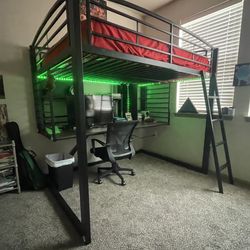 Loft beds