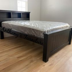 Full Bed And Mattress 