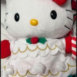 Hello Kitty Xmas Side Stepper 