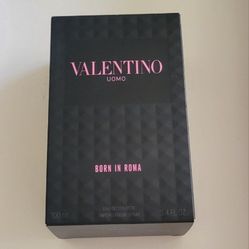Valentino Born In Roma 