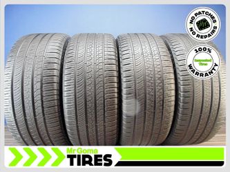 4 Pirelli Scorpion Zero A/S LR PNCS XL 285/40R23 Tires 8.0/32 Tread 111Y 2854023