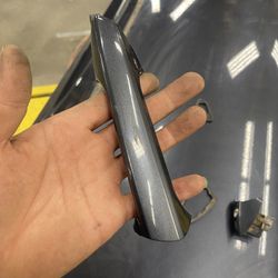 2010 Mercedes Benz E340 Driver Door Handle