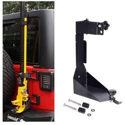 Off Road Jack Holder Jeep Wrangler 
