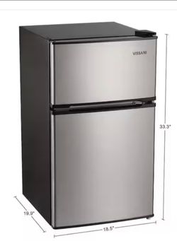NEW MINI FRIDGE