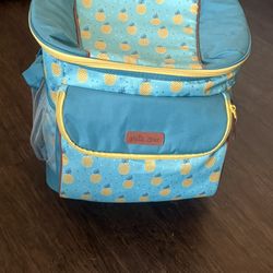 Rolling Insulated Cooler