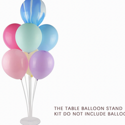 7 Sets of ballon kits