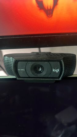 Logitech Webcam