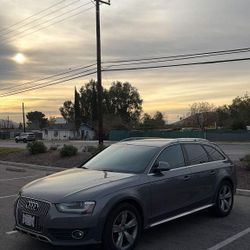 2014 Audi Allroad 