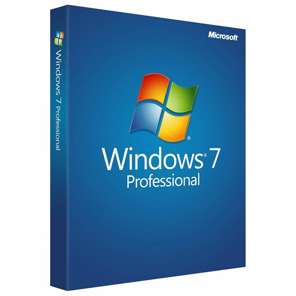 Windows 7 Software | ISO