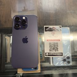 iPhone 14 Pro 128GB Unlocked 