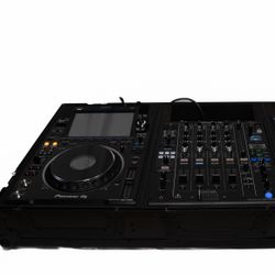2x CDJ3000’s , 900NXS2 Mixer, Flight Case, Speakers, Lights