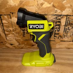 Ryobi 18v Flashlight