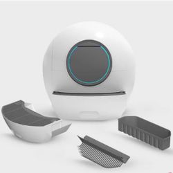 Elspet Robo Litter Box