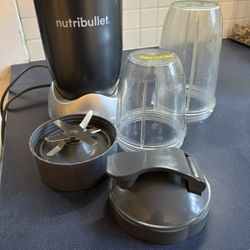 Ninja Individual And Blender