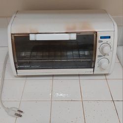 Conventional oven