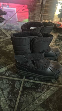 Little Kids snow boots