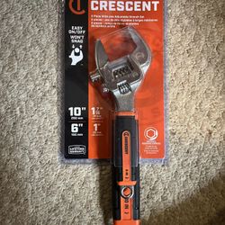 Lot Of Brand New Crescent Tools 