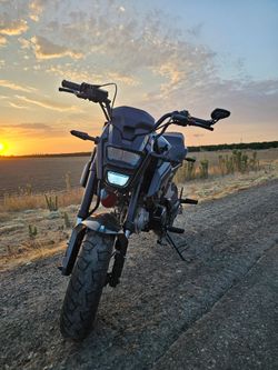 Boom Vader Honda Groom Clone