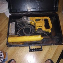 DeWalt Rotary Hammer 