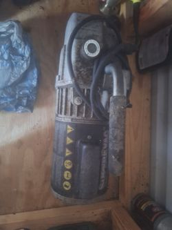 Vacuum pump
