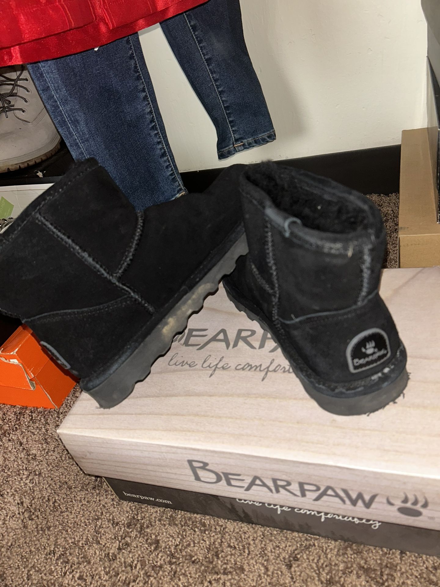 Bear Paws