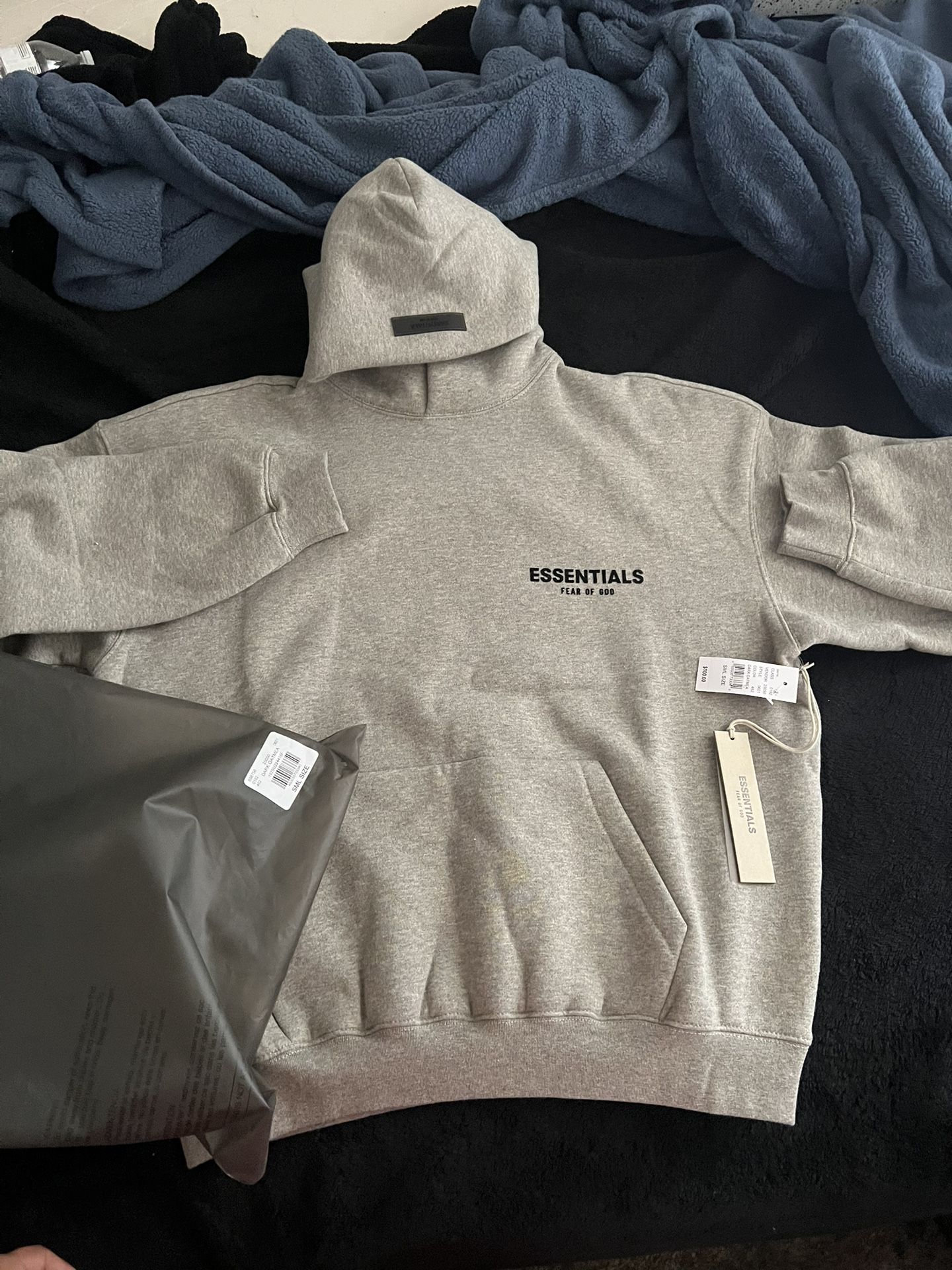 Essentials Hoodie