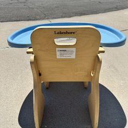 Lakeshore Baby High chair 