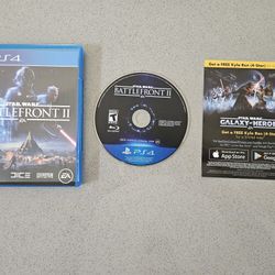 Star Wars Battlefront II - PlayStation 4