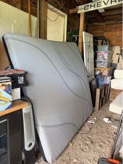 Free mattress 6x6