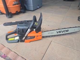 Vevor chain saw