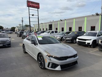 2026 Kia K5