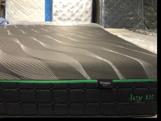 Full Hybrid Mattresses