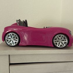 Barbie Car