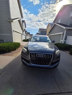 Audi Q7 2013
