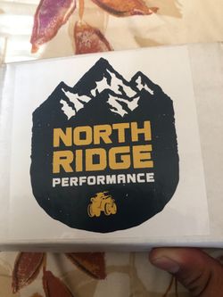 North ridge performance