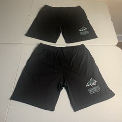 Men’s X-Large Eunice Baseball Shorts