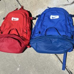 Nike Baseball Backpacks 